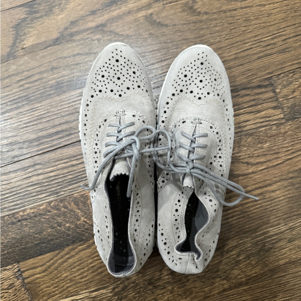 Cole Haan Women’s Zerogrand Wingtip Oxfords Size 5.5